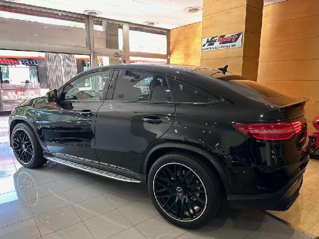 Mercedes Gle 43 Amg Coup� 4matic Aut. ocasion - Box Sport
