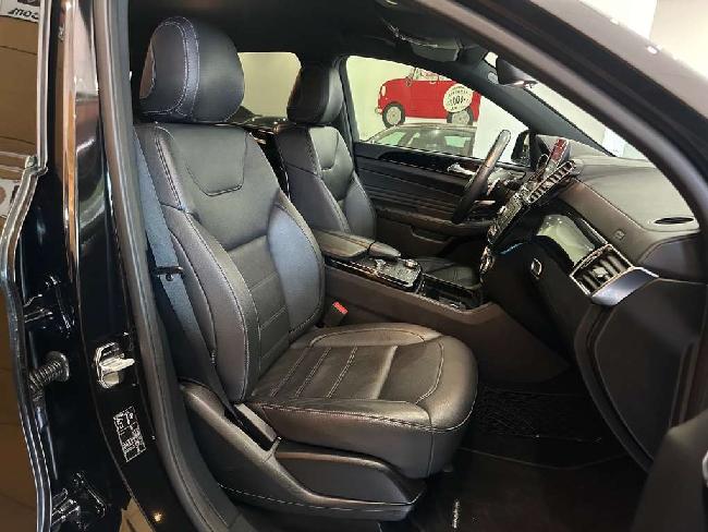 Mercedes Gle 43 Amg Coup� 4matic Aut. ocasion - Box Sport