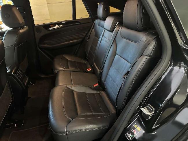 Mercedes Gle 43 Amg Coup� 4matic Aut. ocasion - Box Sport