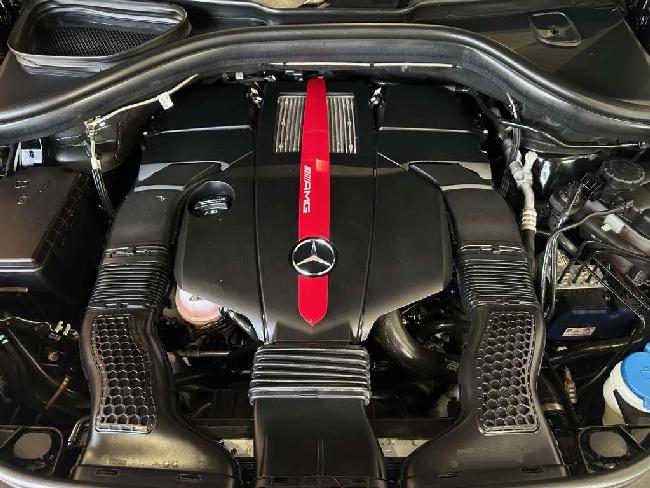 Mercedes Gle 43 Amg Coup� 4matic Aut. ocasion - Box Sport