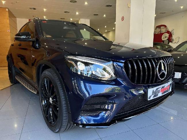 Mercedes Glc 43 Amg 4matic Speedshift Tct 9g ocasion - Box Sport