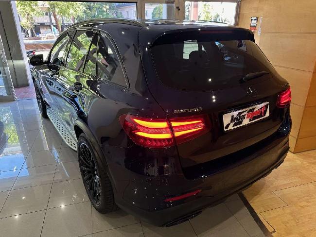 Mercedes Glc 43 Amg 4matic Speedshift Tct 9g ocasion - Box Sport