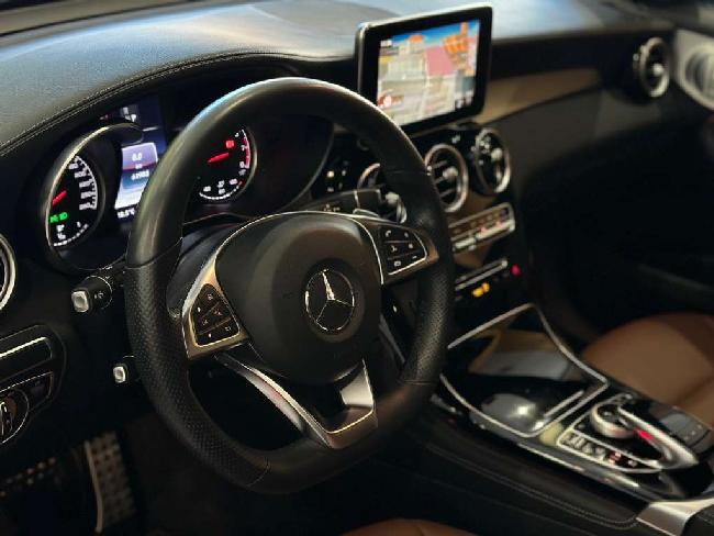 Mercedes Glc 43 Amg 4matic Speedshift Tct 9g ocasion - Box Sport