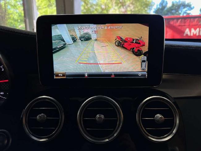 Mercedes Glc 43 Amg 4matic Speedshift Tct 9g ocasion - Box Sport