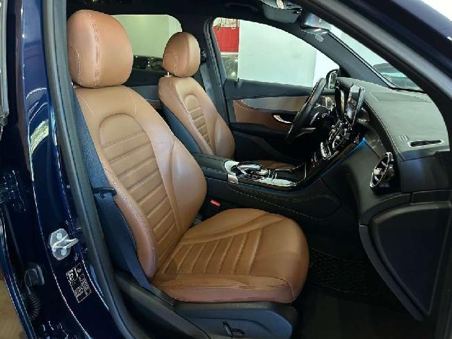 Mercedes Glc 43 Amg 4matic Speedshift Tct 9g ocasion - Box Sport