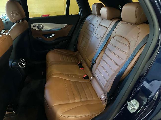 Mercedes Glc 43 Amg 4matic Speedshift Tct 9g ocasion - Box Sport