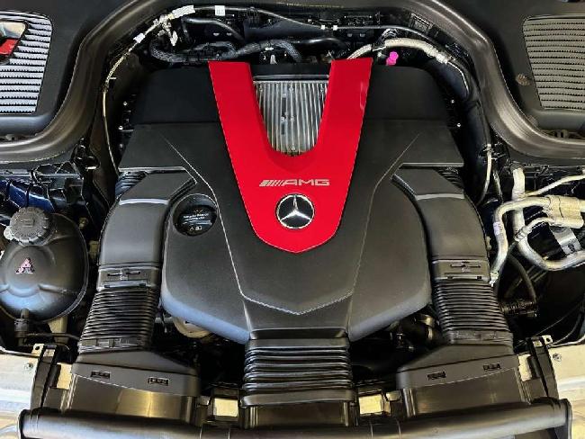 Mercedes Glc 43 Amg 4matic Speedshift Tct 9g ocasion - Box Sport