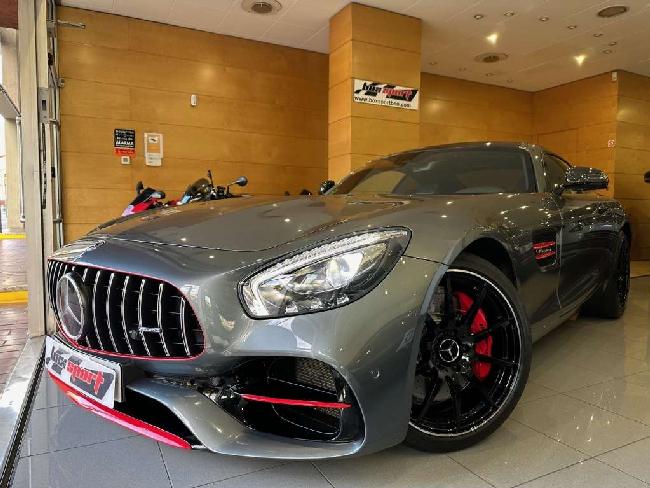 Mercedes Amg Gt Coup� ocasion - Box Sport