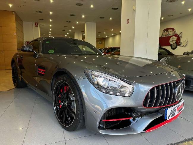 Mercedes Amg Gt Coup� ocasion - Box Sport
