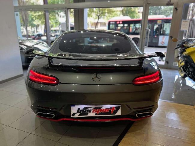 Mercedes Amg Gt Coup� ocasion - Box Sport