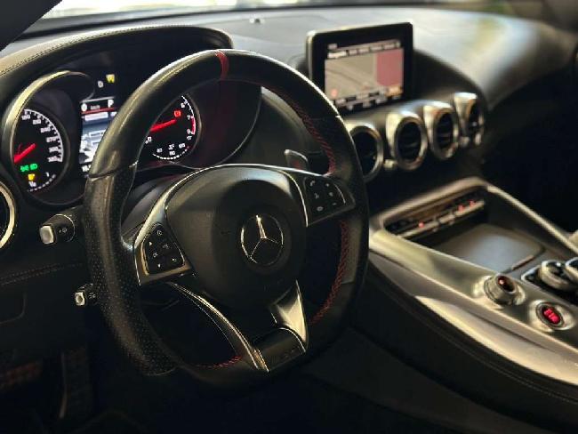 Mercedes Amg Gt Coup� ocasion - Box Sport