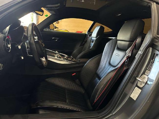 Mercedes Amg Gt Coup� ocasion - Box Sport