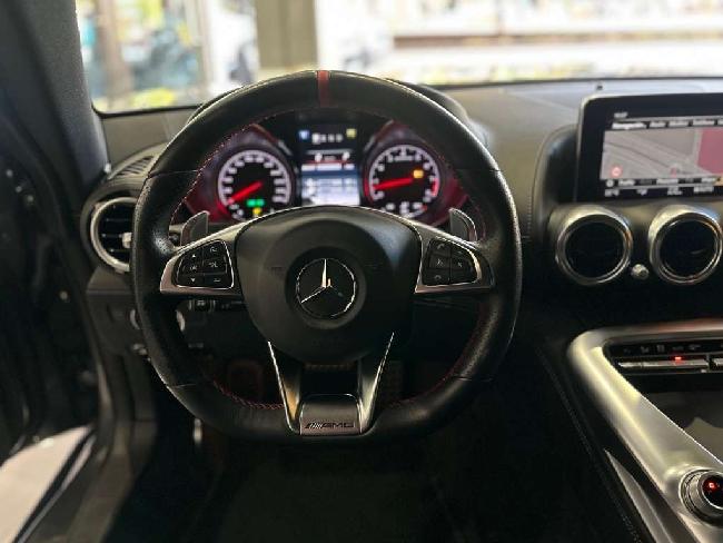 Mercedes Amg Gt Coup� ocasion - Box Sport