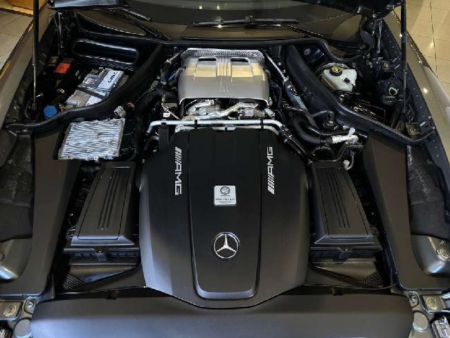 Mercedes Amg Gt Coup� ocasion - Box Sport