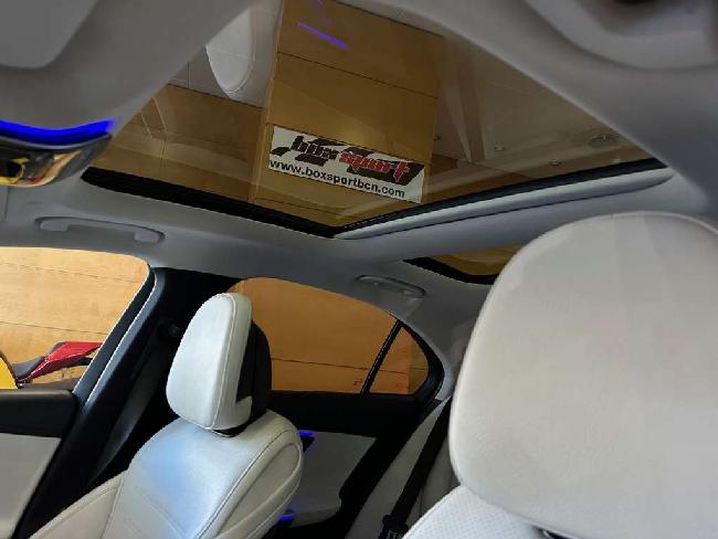 Mercedes C 200 9g-tronic ocasion - Box Sport