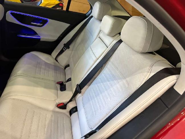 Mercedes C 200 9g-tronic ocasion - Box Sport