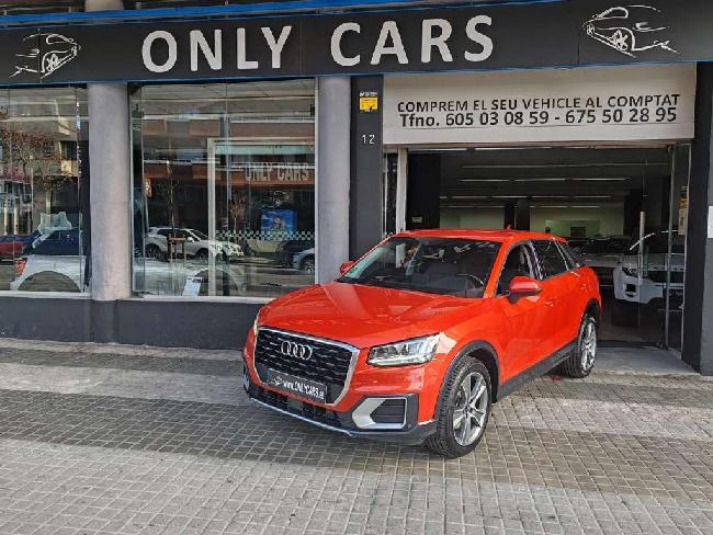 Audi Q2 1.6tdi Design Edition 85kw ocasion - Only Cars Sabadell