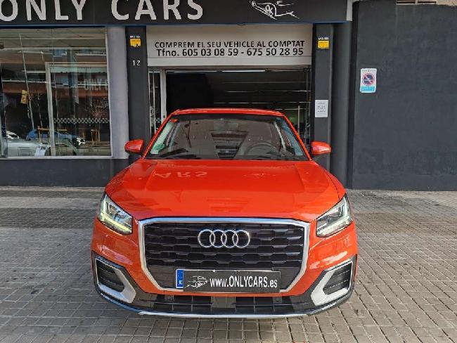 Audi Q2 1.6tdi Design Edition 85kw ocasion - Only Cars Sabadell