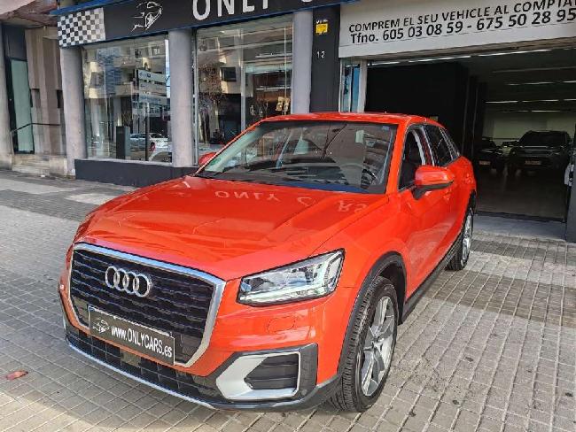 Audi Q2 1.6tdi Design Edition 85kw ocasion - Only Cars Sabadell
