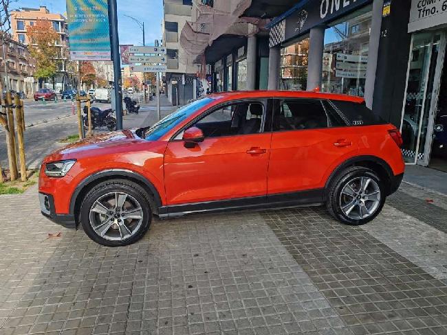 Audi Q2 1.6tdi Design Edition 85kw ocasion - Only Cars Sabadell