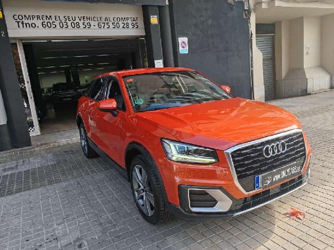 Audi Q2 1.6tdi Design Edition 85kw ocasion - Only Cars Sabadell