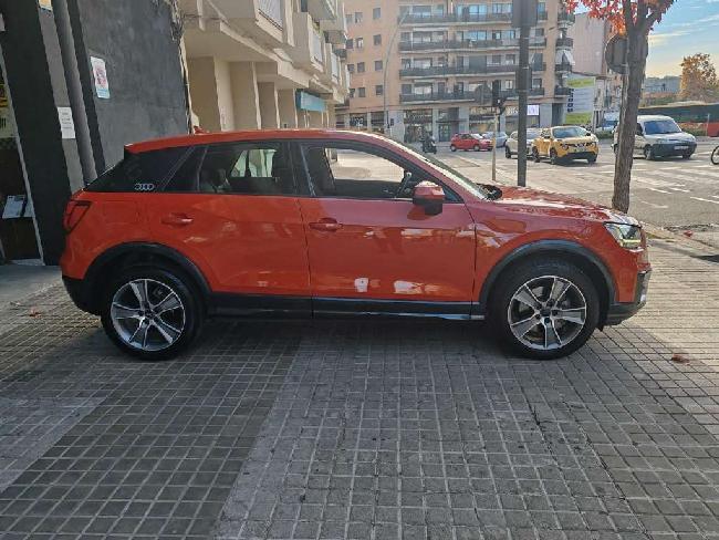 Audi Q2 1.6tdi Design Edition 85kw ocasion - Only Cars Sabadell