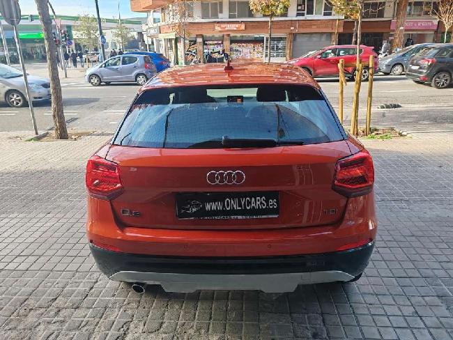 Audi Q2 1.6tdi Design Edition 85kw ocasion - Only Cars Sabadell