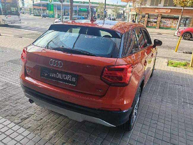 Audi Q2 1.6tdi Design Edition 85kw ocasion - Only Cars Sabadell