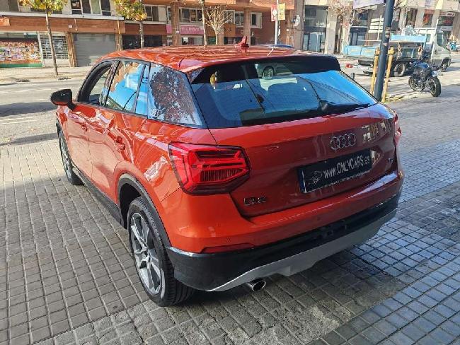 Audi Q2 1.6tdi Design Edition 85kw ocasion - Only Cars Sabadell