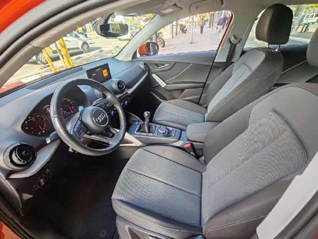 Audi Q2 1.6tdi Design Edition 85kw ocasion - Only Cars Sabadell