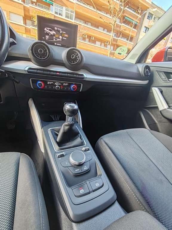 Audi Q2 1.6tdi Design Edition 85kw ocasion - Only Cars Sabadell