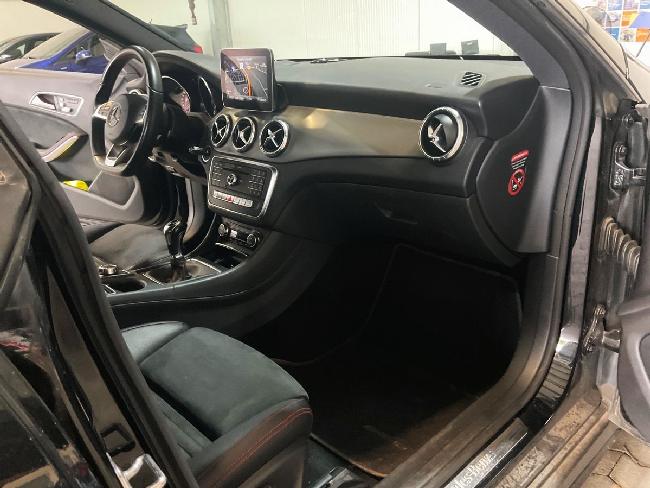 Mercedes Cla 180 Amg *gps*piel*led*c�mara* ocasion - Granada Wagen
