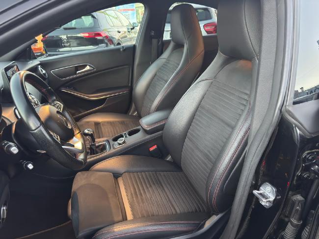 Mercedes Cla 180 Amg *gps*piel*led*c�mara* ocasion - Granada Wagen