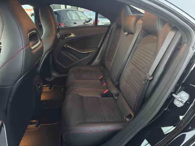 Mercedes Cla 180 Amg *gps*piel*led*c�mara* ocasion - Granada Wagen