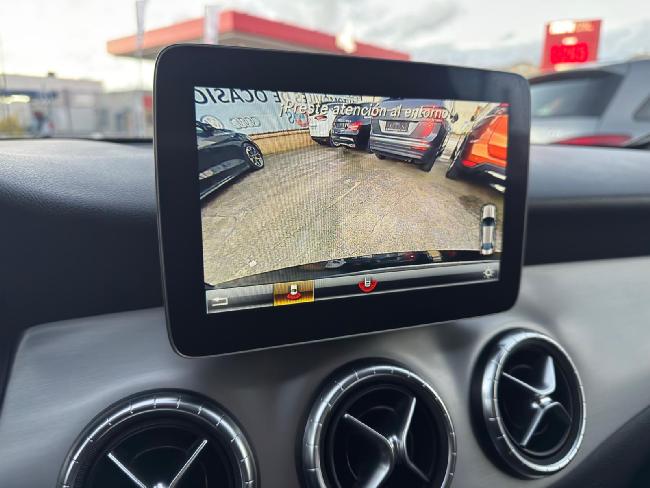 Mercedes Cla 180 Amg *gps*piel*led*c�mara* ocasion - Granada Wagen