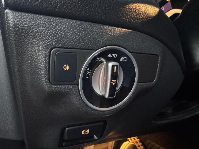 Mercedes Cla 180 Amg *gps*piel*led*c�mara* ocasion - Granada Wagen