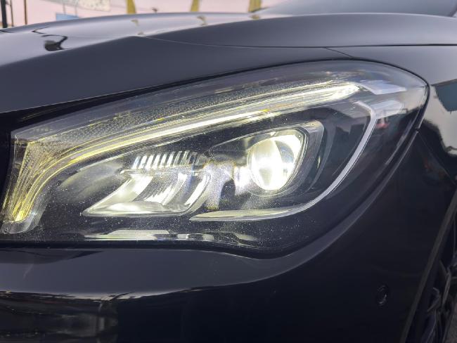 Mercedes Cla 180 Amg *gps*piel*led*c�mara* ocasion - Granada Wagen