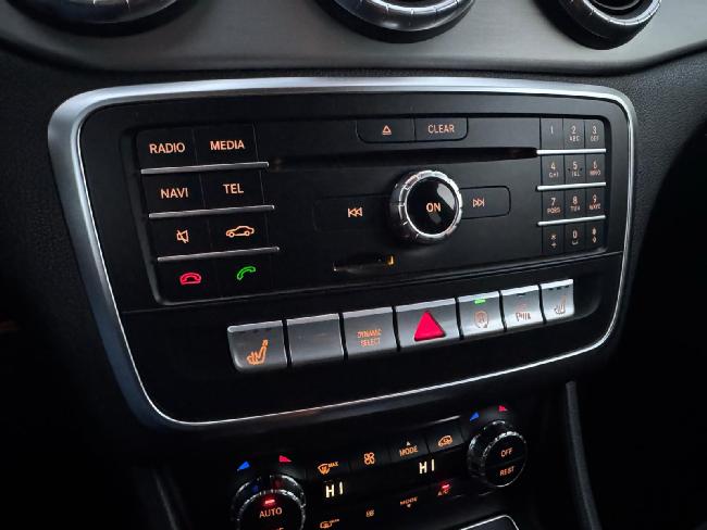 Mercedes Cla 180 Amg *gps*piel*led*c�mara* ocasion - Granada Wagen