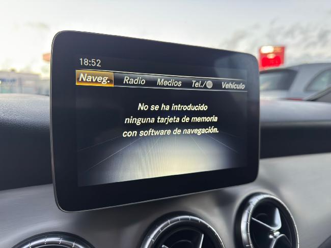 Mercedes Cla 180 Amg *gps*piel*led*c�mara* ocasion - Granada Wagen