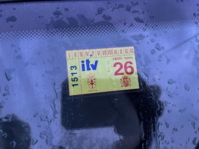 Dacia Logan 1.6 I 7 Plazas Etiqueta C ocasion - VEHICULOS DE OCASION