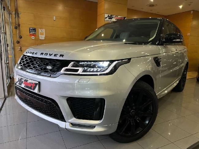 Land Rover Range Rover Sport 3.0sdv6 Hse Aut. 306 ocasion - Box Sport