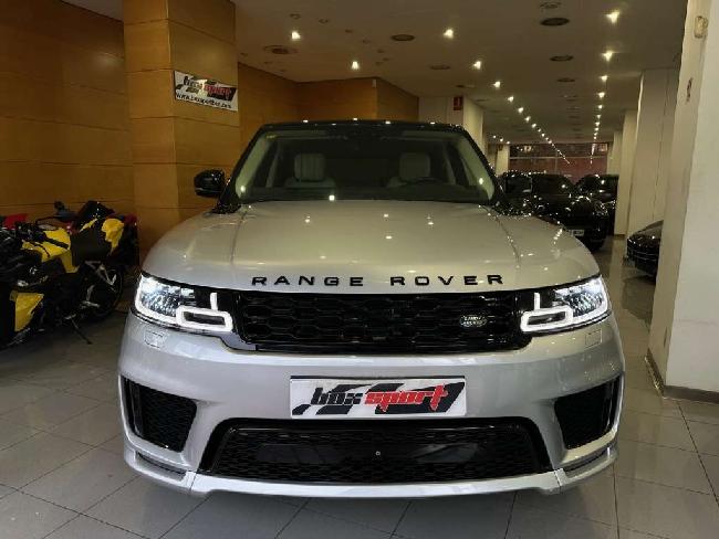 Land Rover Range Rover Sport 3.0sdv6 Hse Aut. 306 ocasion - Box Sport