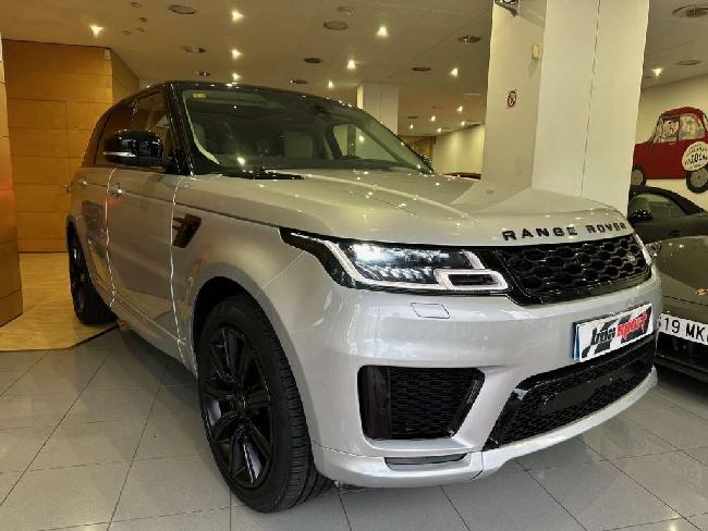 Land Rover Range Rover Sport 3.0sdv6 Hse Aut. 306 ocasion - Box Sport