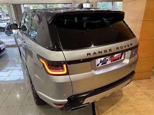 Land Rover Range Rover Sport 3.0sdv6 Hse Aut. 306 ocasion - Box Sport