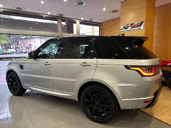 Land Rover Range Rover Sport 3.0sdv6 Hse Aut. 306 ocasion - Box Sport
