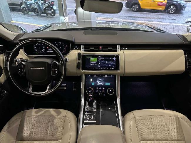 Land Rover Range Rover Sport 3.0sdv6 Hse Aut. 306 ocasion - Box Sport