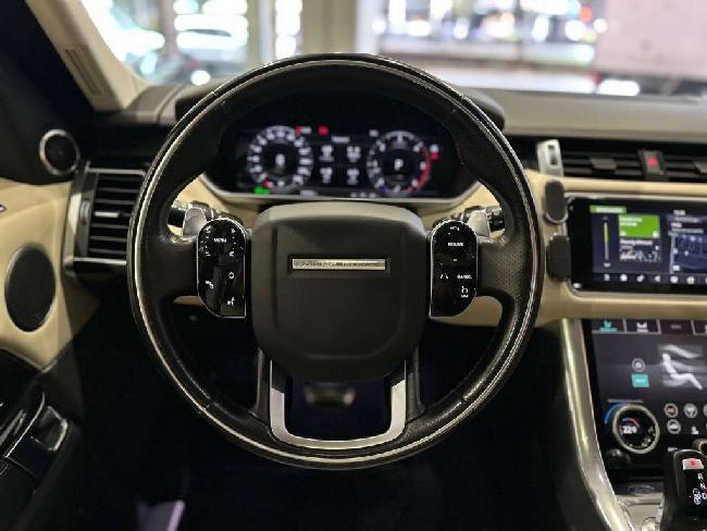 Land Rover Range Rover Sport 3.0sdv6 Hse Aut. 306 ocasion - Box Sport