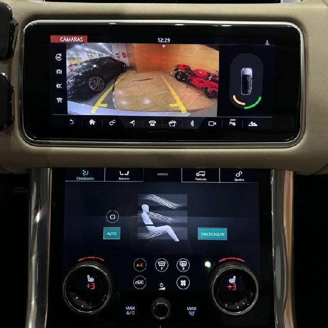 Land Rover Range Rover Sport 3.0sdv6 Hse Aut. 306 ocasion - Box Sport