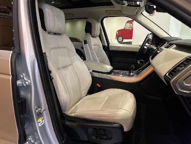 Land Rover Range Rover Sport 3.0sdv6 Hse Aut. 306 ocasion - Box Sport