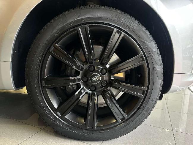 Land Rover Range Rover Sport 3.0sdv6 Hse Aut. 306 ocasion - Box Sport